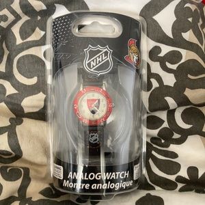 Ottawa senators NHL kids watch